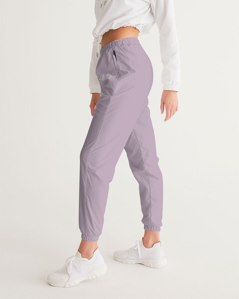 Amor Lavon Lilac Collection Women's Track Pants