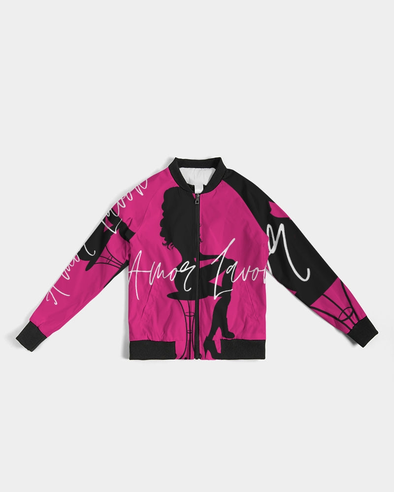 Amor Lavon Bomber Jacket