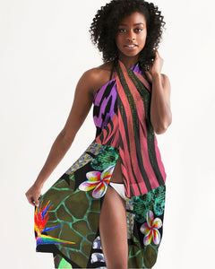 Amor Lavon Talk To Me Nice Swim Cover Up