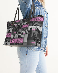 Amor Lavon "Lavish" Stylish Tote