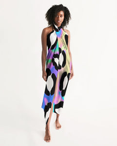 A.L COLLECTION "KIMBO" SWIM COVER-UP