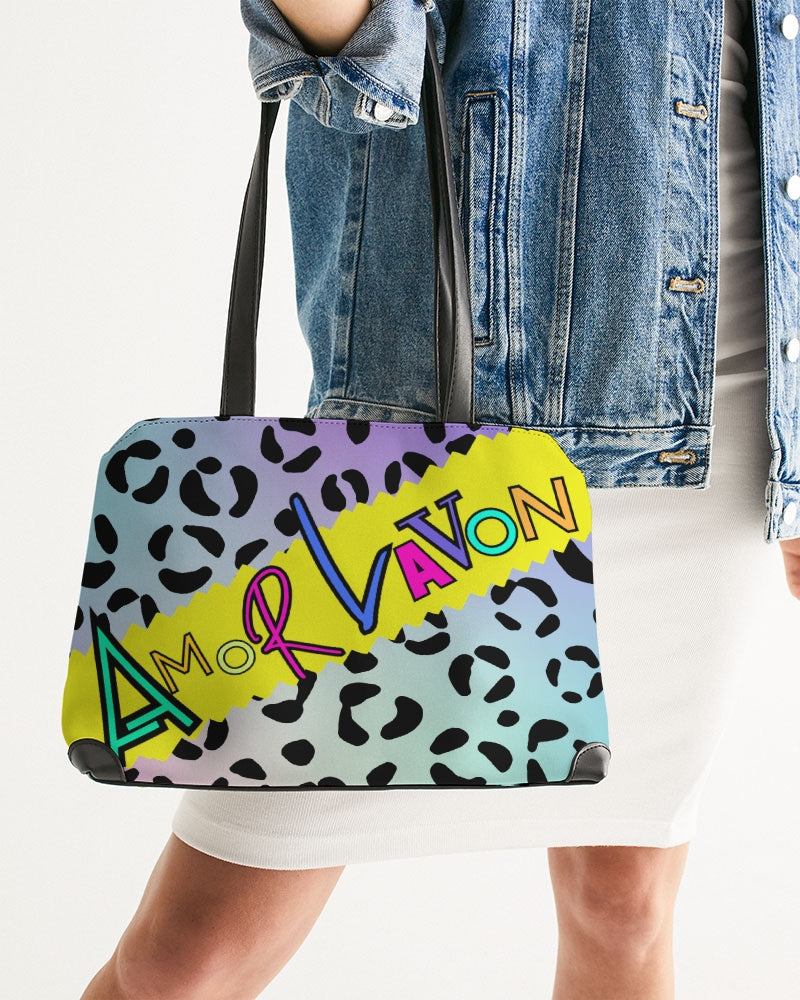 A.L Jungle Love Collection Shoulder Bag