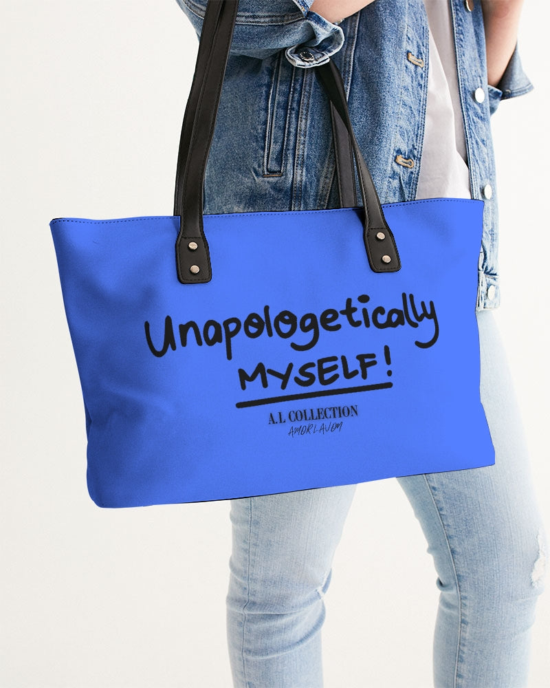 A.L Unapologetically Myself Collection Stylish Tote