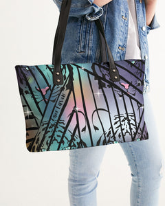 Amor Lavon Dangerous Collection Stylish Tote