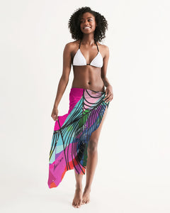 Amor Lavon "Roslyn" Swim Cover Up