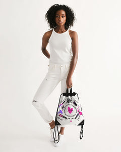 Canvas Drawstring Bag