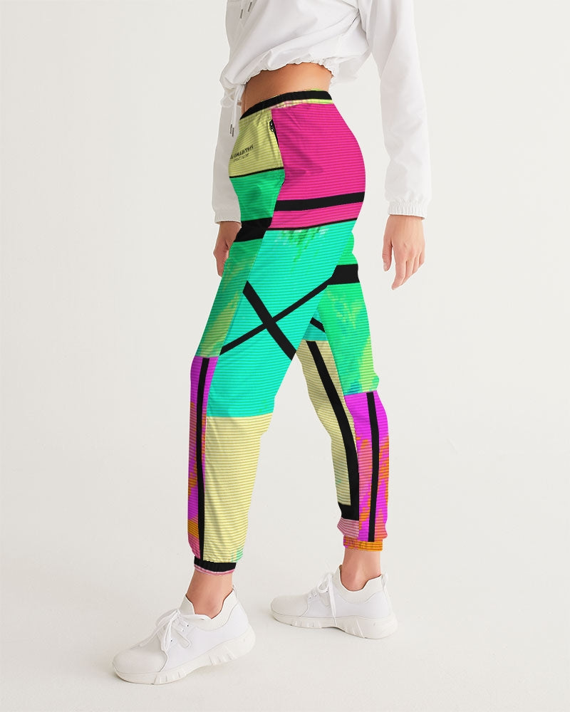 A.L Next Level Collection  Women's Track Pants