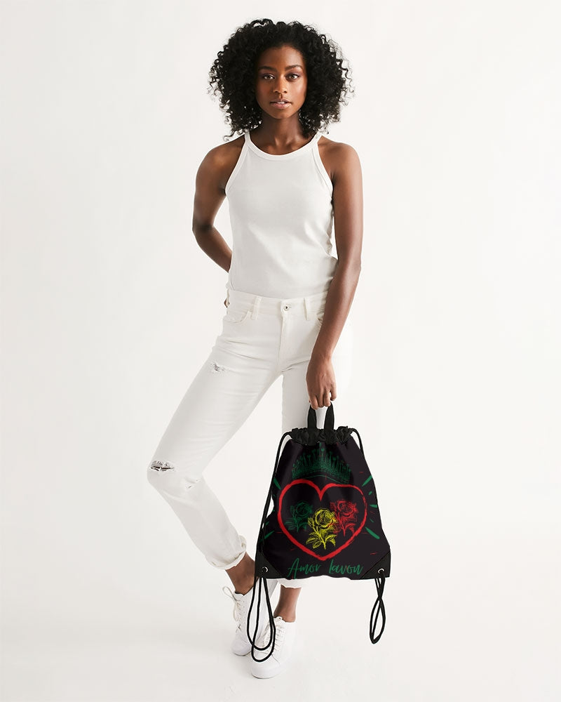 Canvas Drawstring Bag