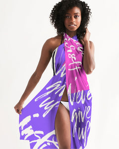 Amor Lavon Spider Collection Swim Cover Up