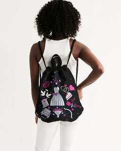 Canvas Drawstring Bag