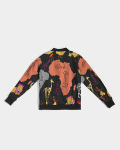 Amor Lavon Bomber Jacket