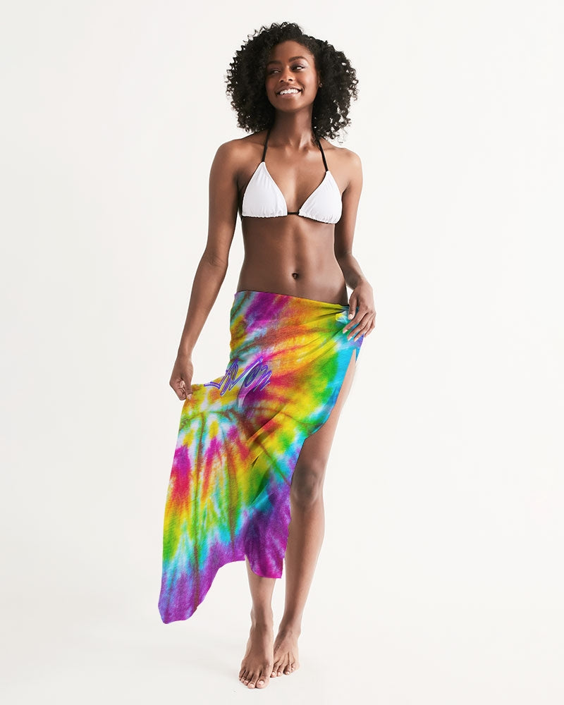 Amor Lavon Love The Rainbow Collection Swim Cover Up