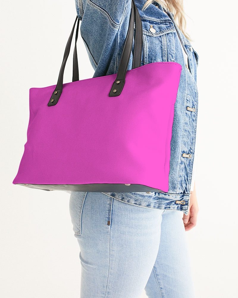 A.L When She Loved Herself Collection Stylish Tote