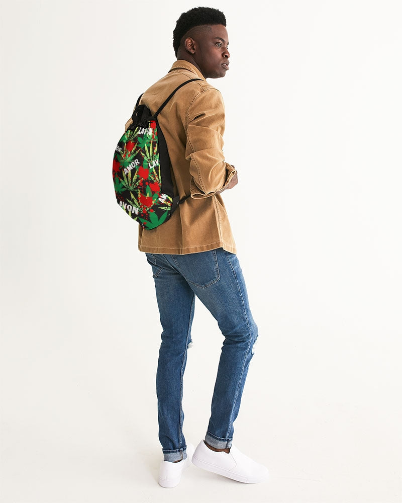 Canvas Drawstring Bag