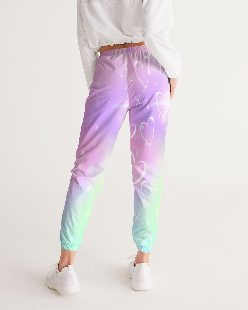 Amor Lavon Love Collection Women's Track Pants