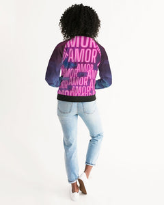 Amor Lavon Bomber Jacket