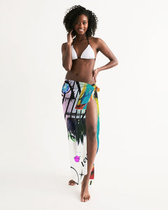 Amor Lavon Sexy As Hell Collection Swim Cover Up