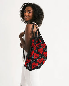Canvas Drawstring Bag