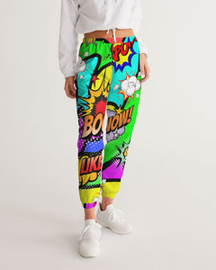 A.L Kaboom Collection Women's Track Pants