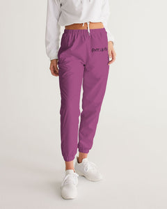 Amor Lavon Raspberry Tea Collection Women's Track Pants