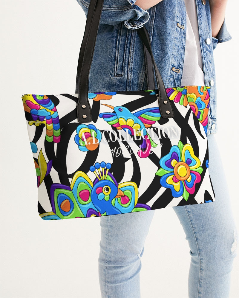 A.L Collection "Fly Girl"  Stylish Tote