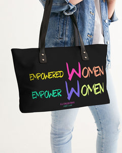 A.L Empowered Women Collection Stylish Tote