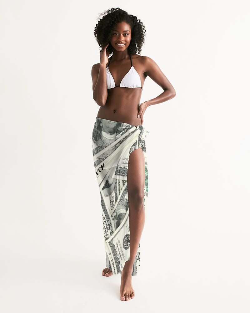 Amor Lavon She So Bossy Collection Swim Cover Up