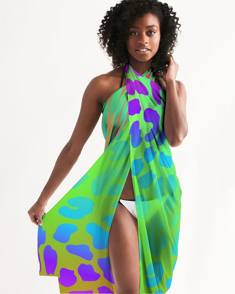 Amor Lavon Hott Girl Summer Swim Cover Up