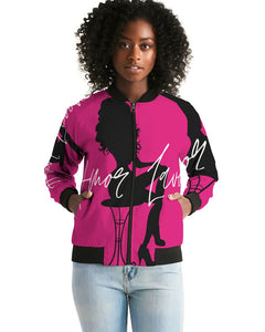 Amor Lavon Bomber Jacket