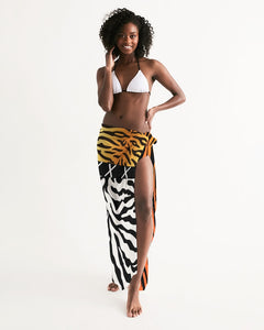 Amor Lavon She A Baddie Collection Swim Cover Up