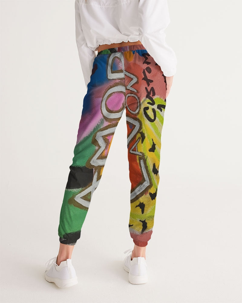 Amor Lavon Limited " Piere Devon" Collection Women's Track Pants