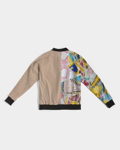 A.L She Did That Collection Women's Bomber Jacket