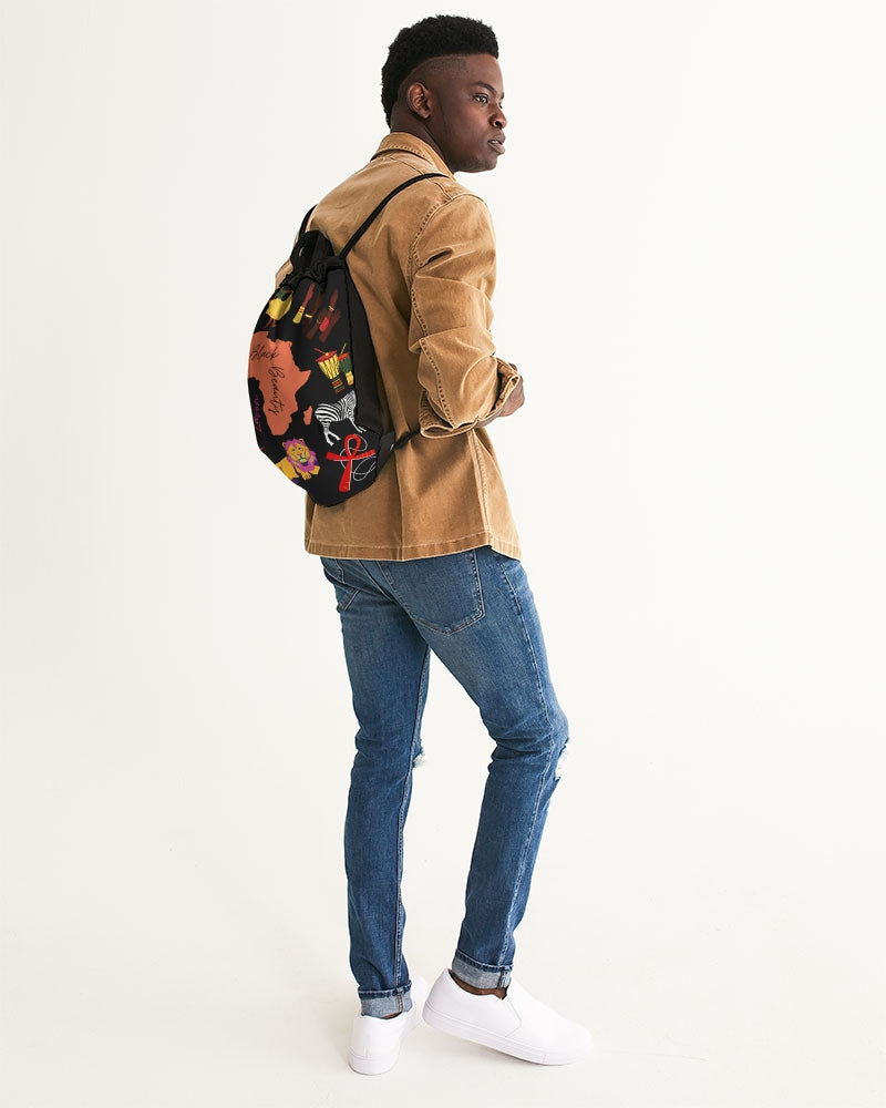 Canvas Drawstring Bag