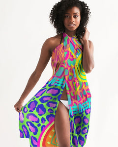 Amor Lavon Feeling Myself Collection Swim Cover Up