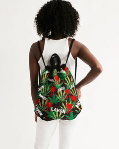 Canvas Drawstring Bag