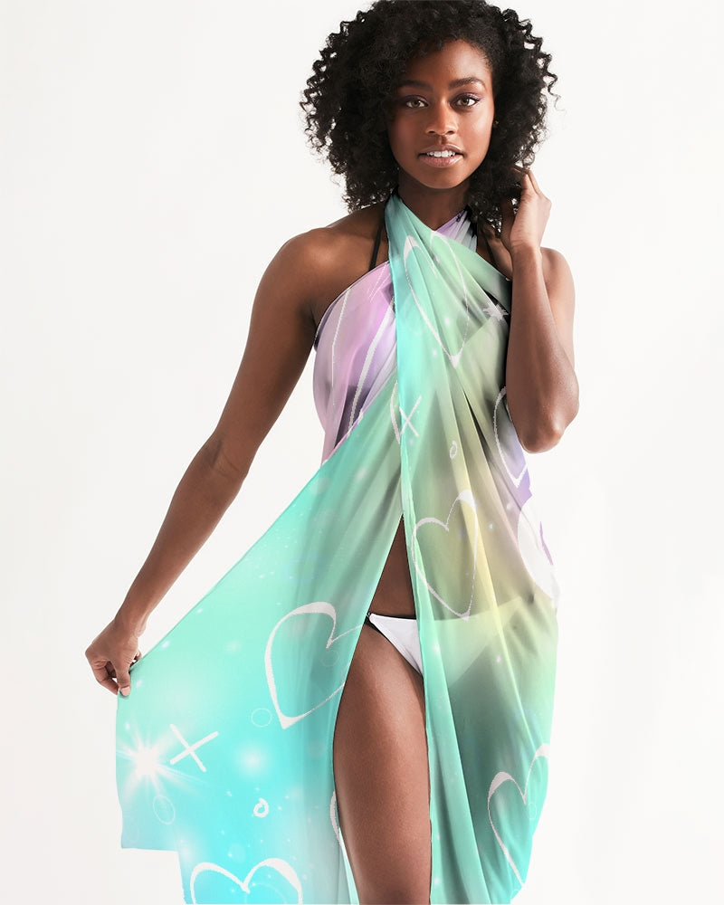 Amor Lavon Love Collection Swim Cover Up