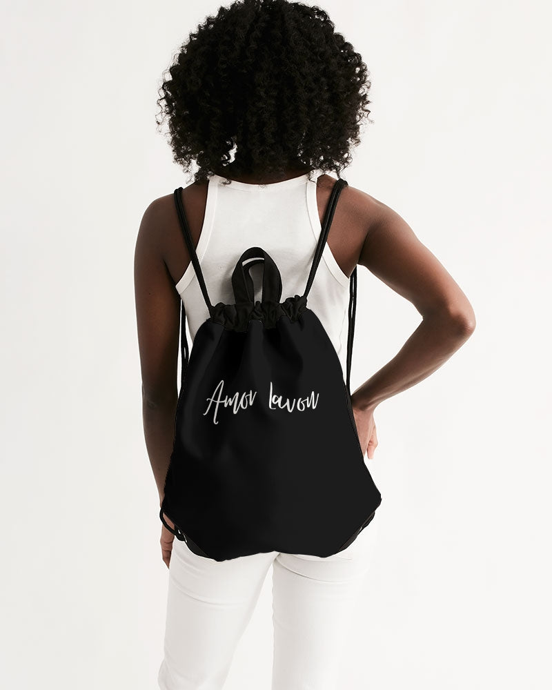 Canvas Drawstring Bag