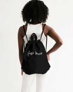 Canvas Drawstring Bag