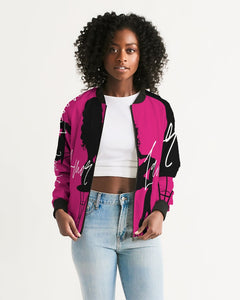 Amor Lavon Bomber Jacket