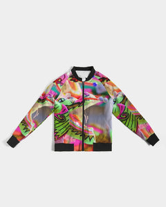 A.L COLLECTION Levels 2022 Women's Bomber Jacket