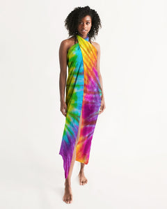 Amor Lavon Love The Rainbow Collection Swim Cover Up