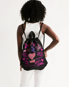 Canvas Drawstring Bag