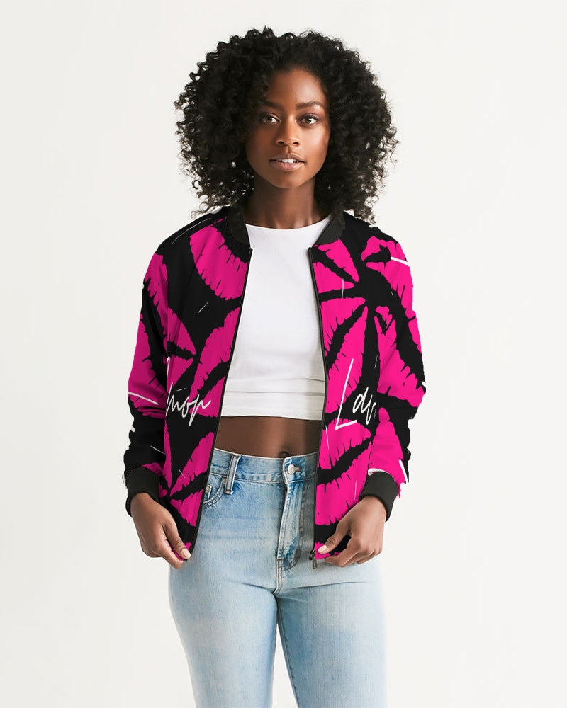 Amor Lavon Bomber Jacket