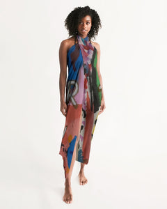 Amor Lavon "Piere Devon" Collection Swim Cover Up