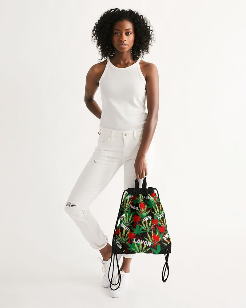 Canvas Drawstring Bag