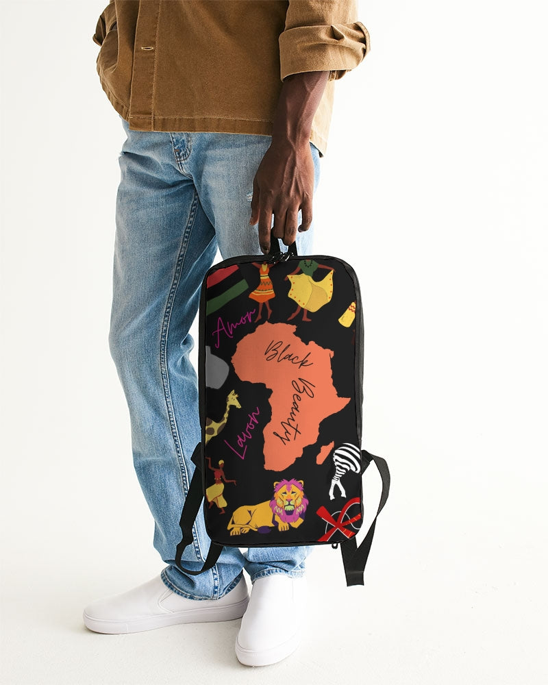 Slim Tech Backpack