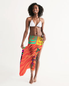 Amor Lavon Baddie Swim Cover Up