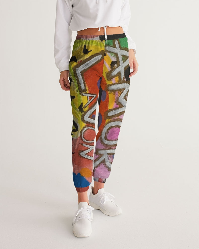 Amor Lavon Limited " Piere Devon" Collection Women's Track Pants