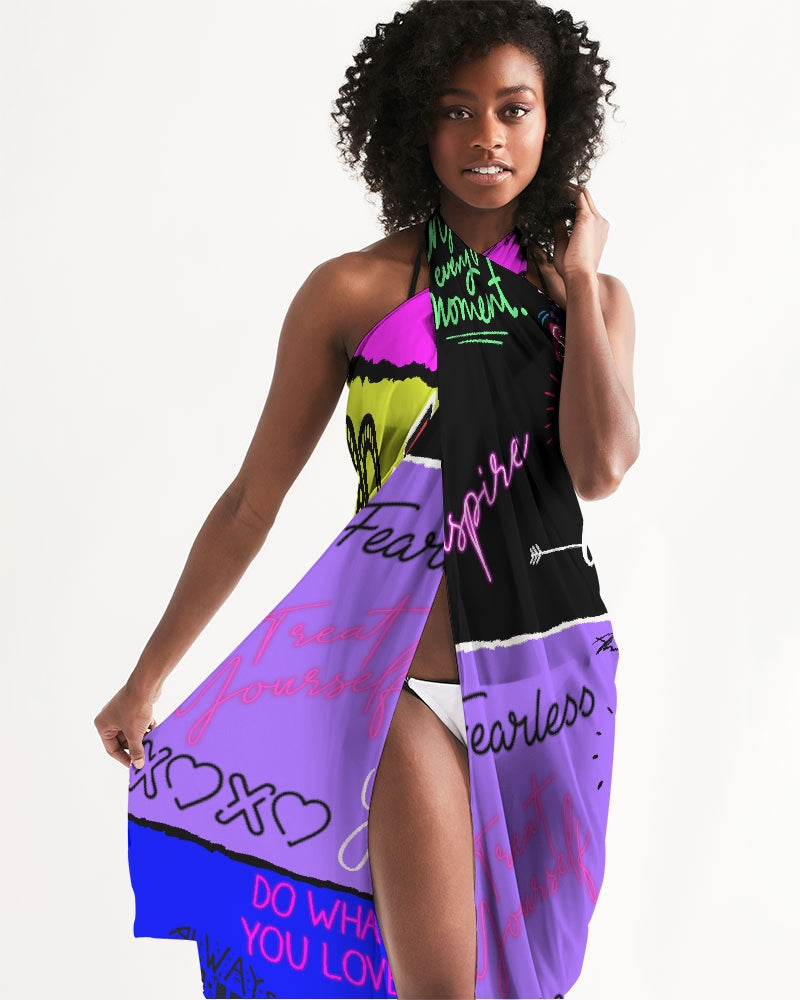 Amor Lavon Be Yourself Collection Swim Cover Up