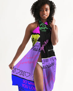 Amor Lavon Be Yourself Collection Swim Cover Up